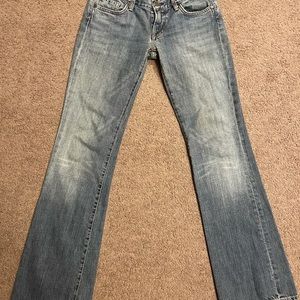 Citizens of Humanity Jeans size 27
